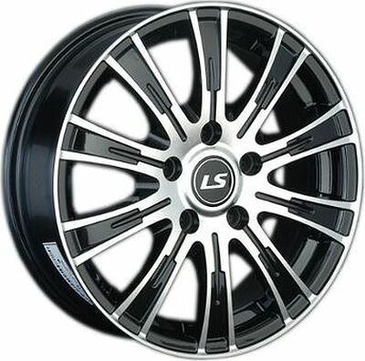 LS 311 6x15 4x100 ET 45 Dia 73.1 BKF