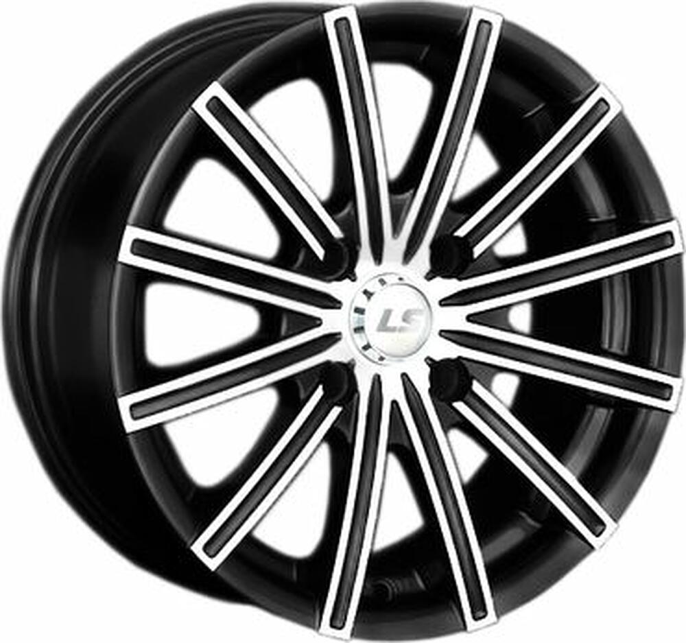 LS 312 6x14 4x98 ET 35 Dia 58.6 BKF