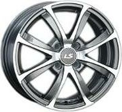 LS 313 6x15 4x100 ET 48 Dia 54.1 HPВ