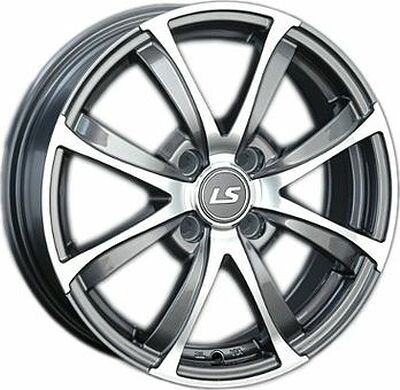 LS 313 6x15 4x100 ET 45 Dia 73.1 GMF