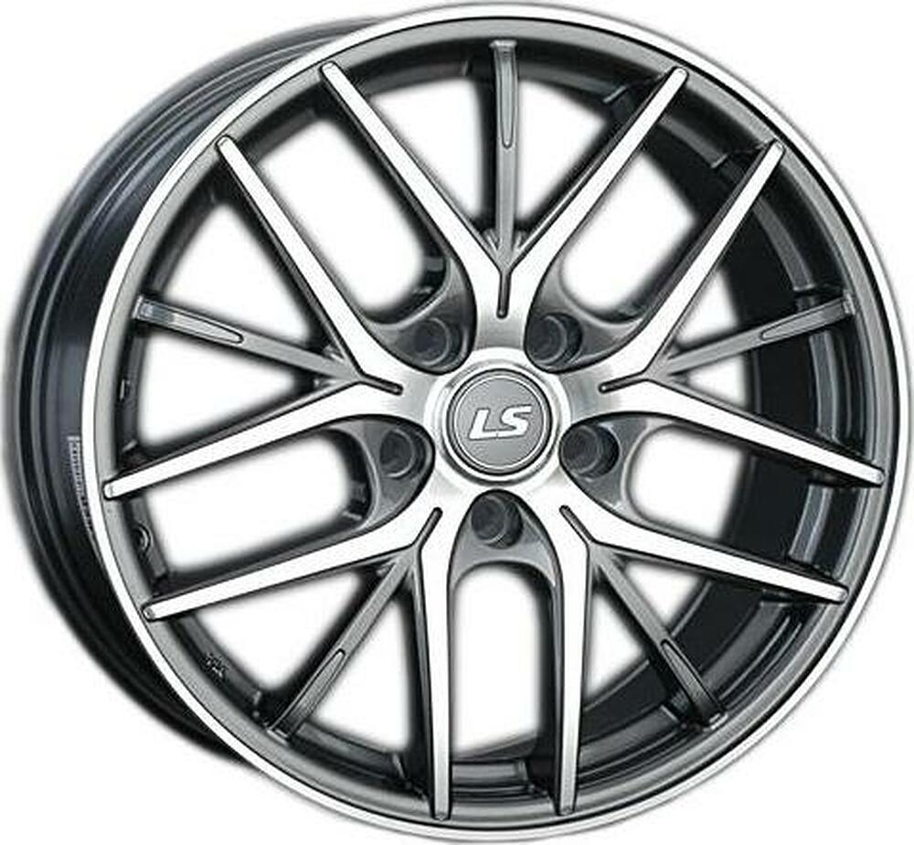 LS 315 6.5x16 5x110 ET 37 Dia 65.1 BKF
