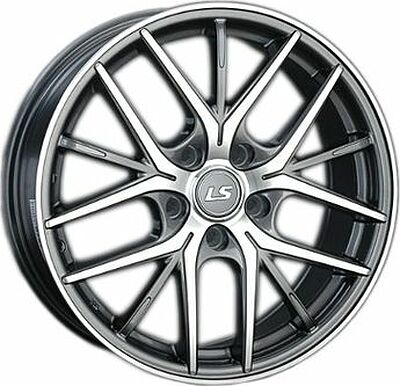 LS 315 6x15 4x100 ET 50 Dia 60.1 GMF