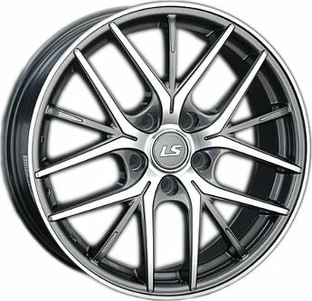 LS 315 7x16 5x110 ET 39 Dia 65.1 GMF