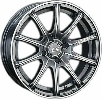 LS 317 7x16 5x105 ET 36 Dia 56.6 GMF