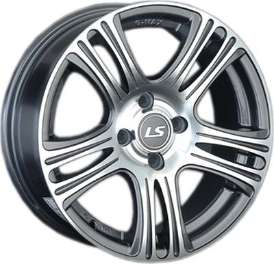 LS 318 6x14 4x98 ET 35 Dia 58.6 GMF