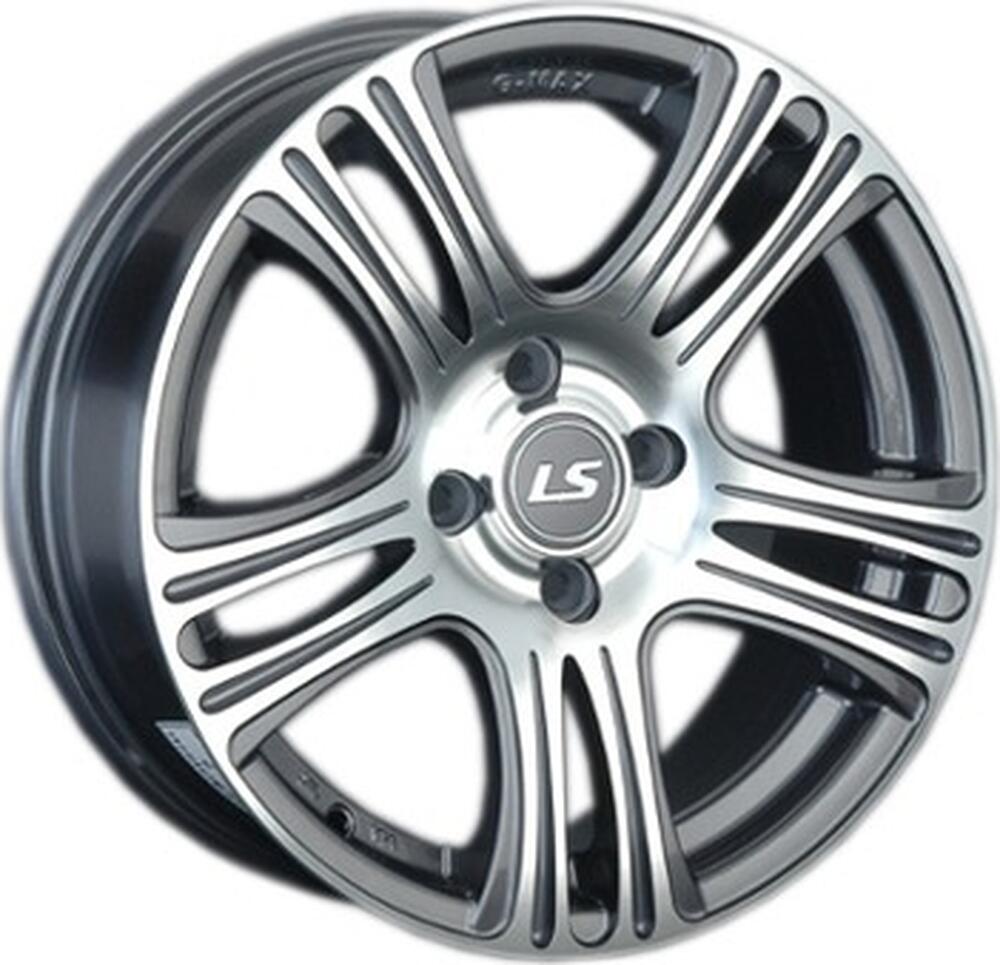 LS 318 6x14 4x100 ET 40 Dia 73.1 GMF