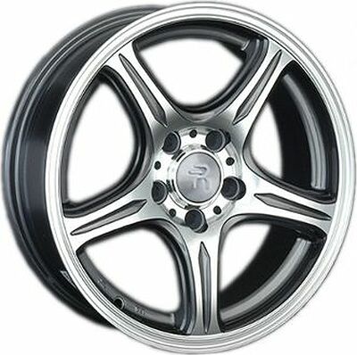 LS 319 6.5x15 5x112 ET 45 Dia 57.1 GMF