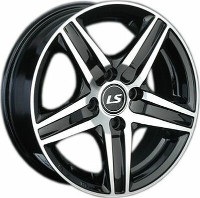 LS 321 6x15 4x108 ET 23 Dia 65 BKF
