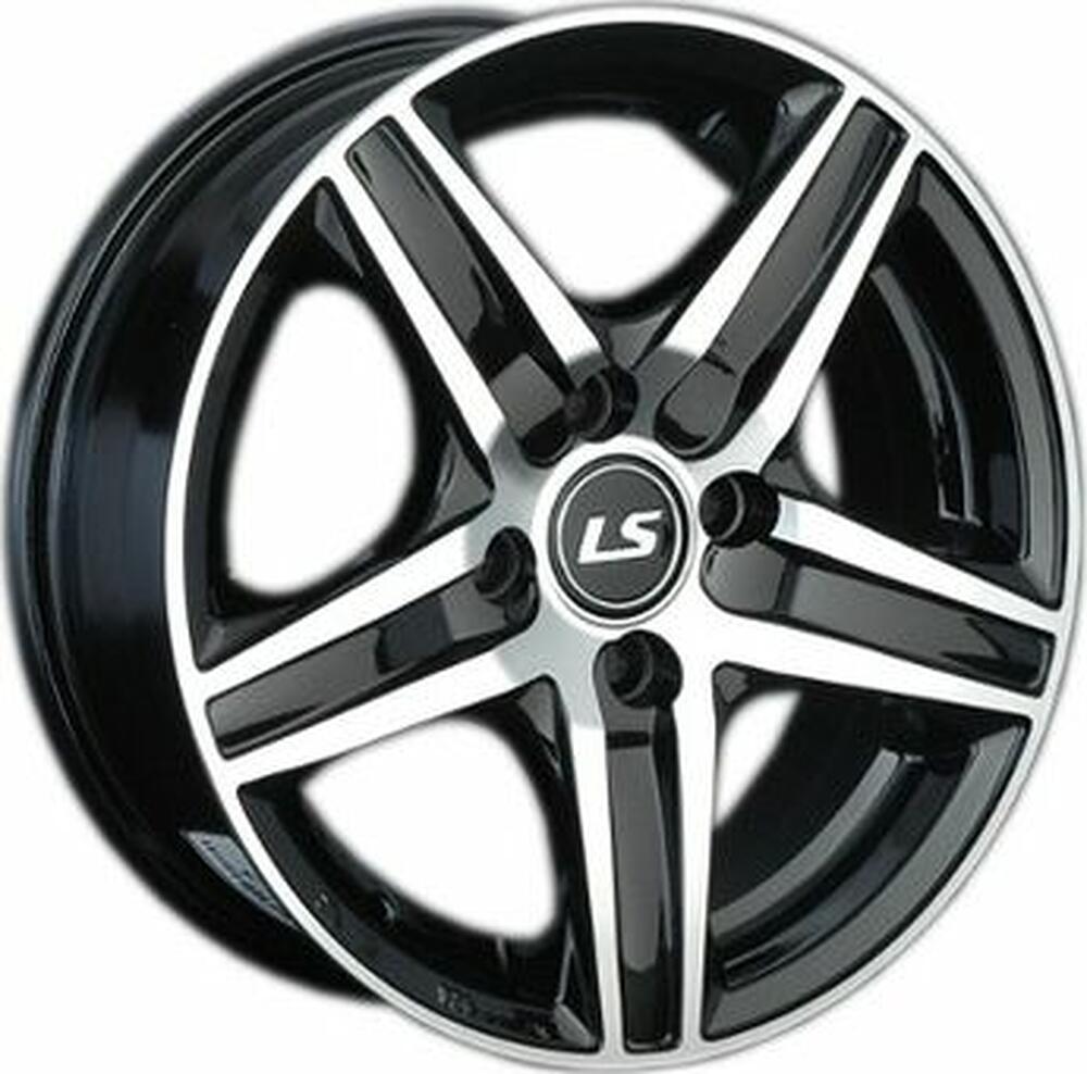 LS 321 7x17 4x100 ET 40 Dia 60.1 BKF