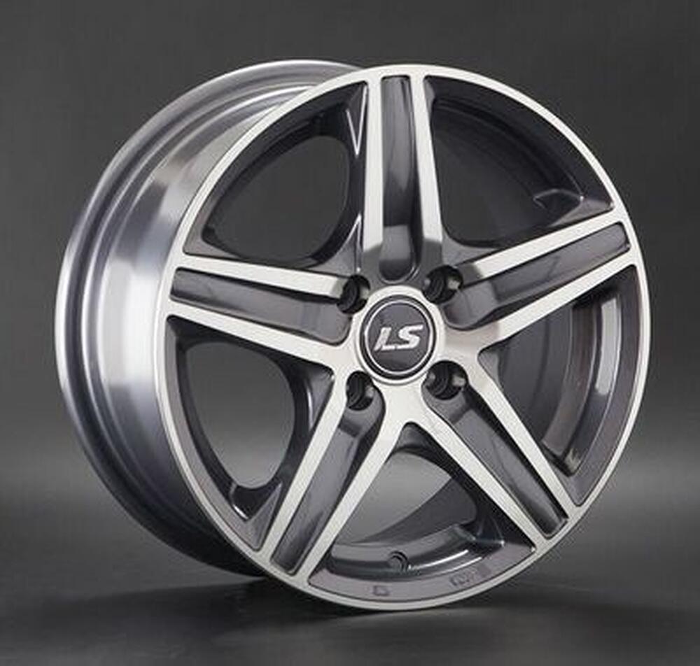 LS 321 6x14 4x98 ET 35 Dia 58.6 GMF