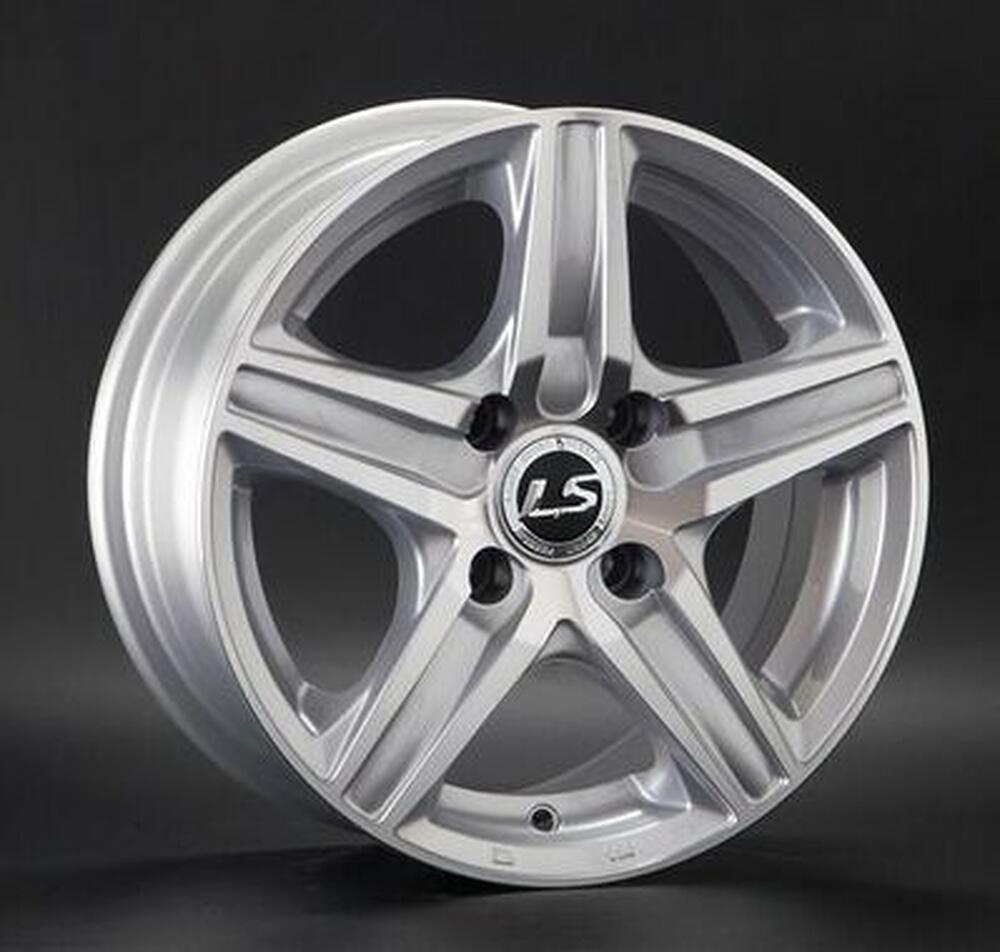 LS 321 6x14 4x100 ET 35 Dia 56.6 SF