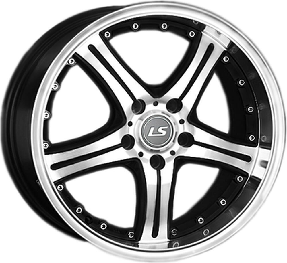 LS 322 6x15 4x100 ET 40 Dia 60 BKF