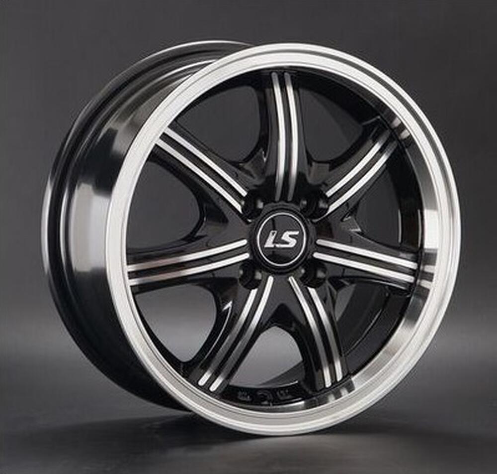 LS 323 6.5x15 4x100 ET 40 Dia 60.1 BKF