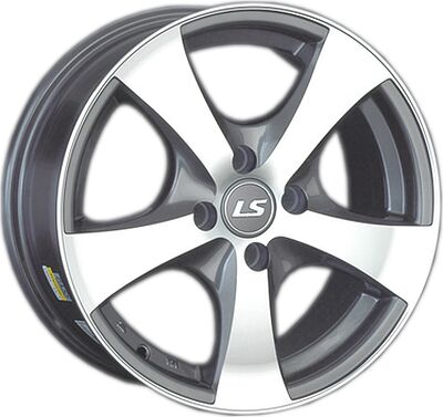 LS 324 6x14 4x98 ET 35 Dia 58.6 GMF