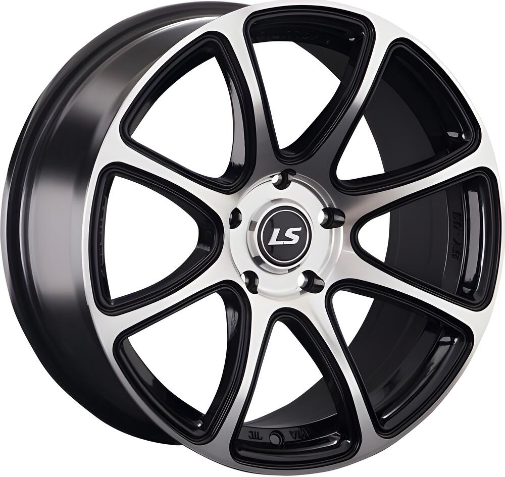 LS 327 7.5x17 5x114.3 ET 45 Dia 73.1 BKF