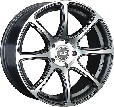 LS 327 7.5x17 5x114.3 ET 40 Dia 73.1 GMF