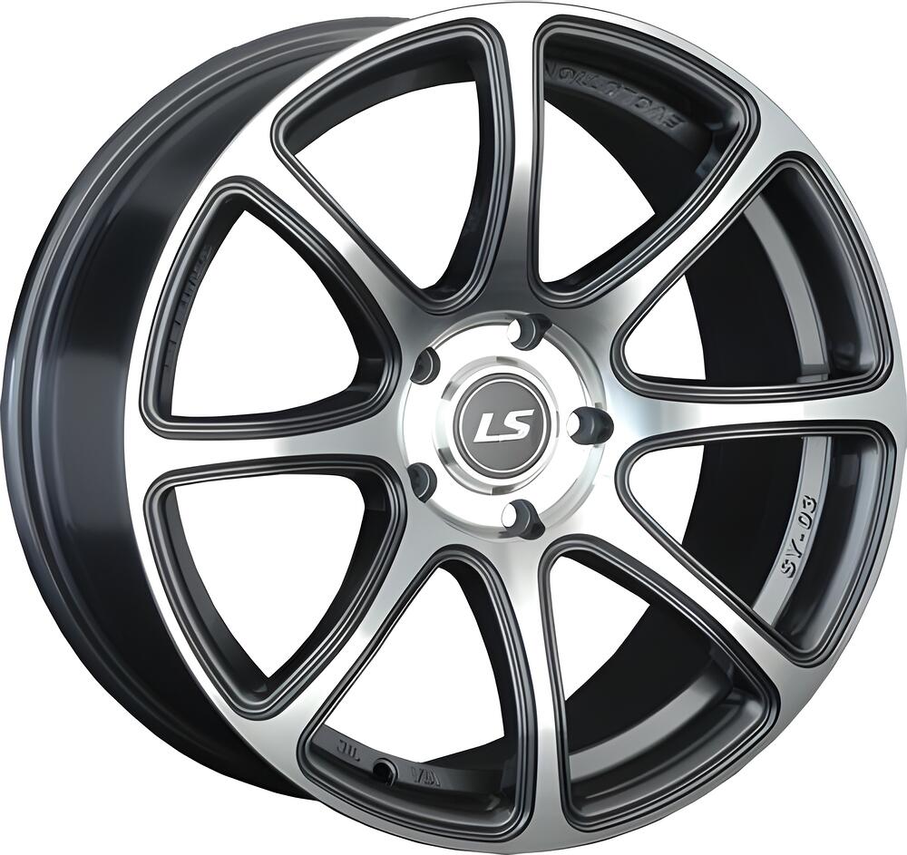 LS 327 7.5x17 5x112 ET 45 Dia 57.1 GMF