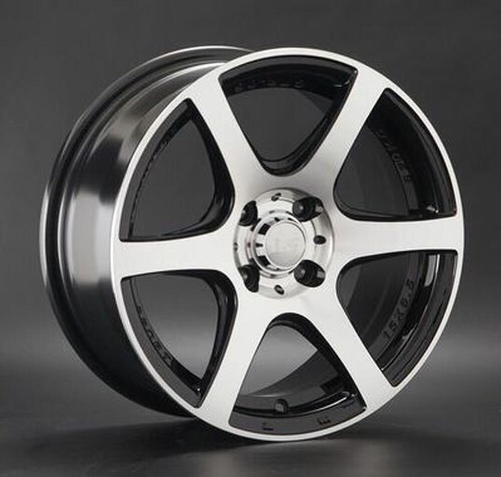 LS 328 6.5x15 4x100 ET 40 Dia 73.1 BKF