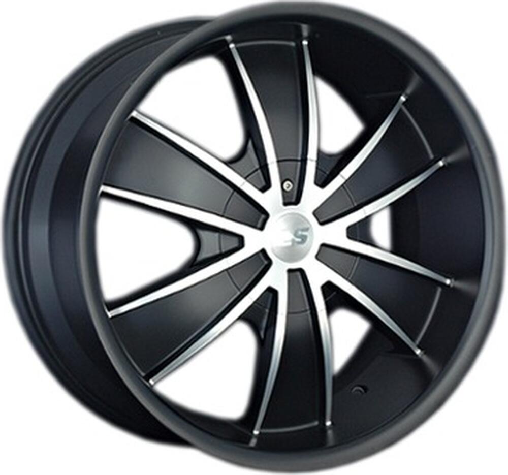 LS 341 9x20 6x139.7 ET 31 Dia 77.9 MBF