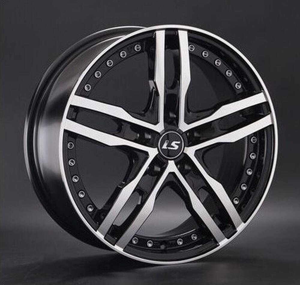 LS 356 6x16 4x100 ET 41 Dia 60.1 BKF