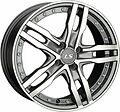 LS 356 6x16 4x100 ET 41 Dia 60.1 GMF