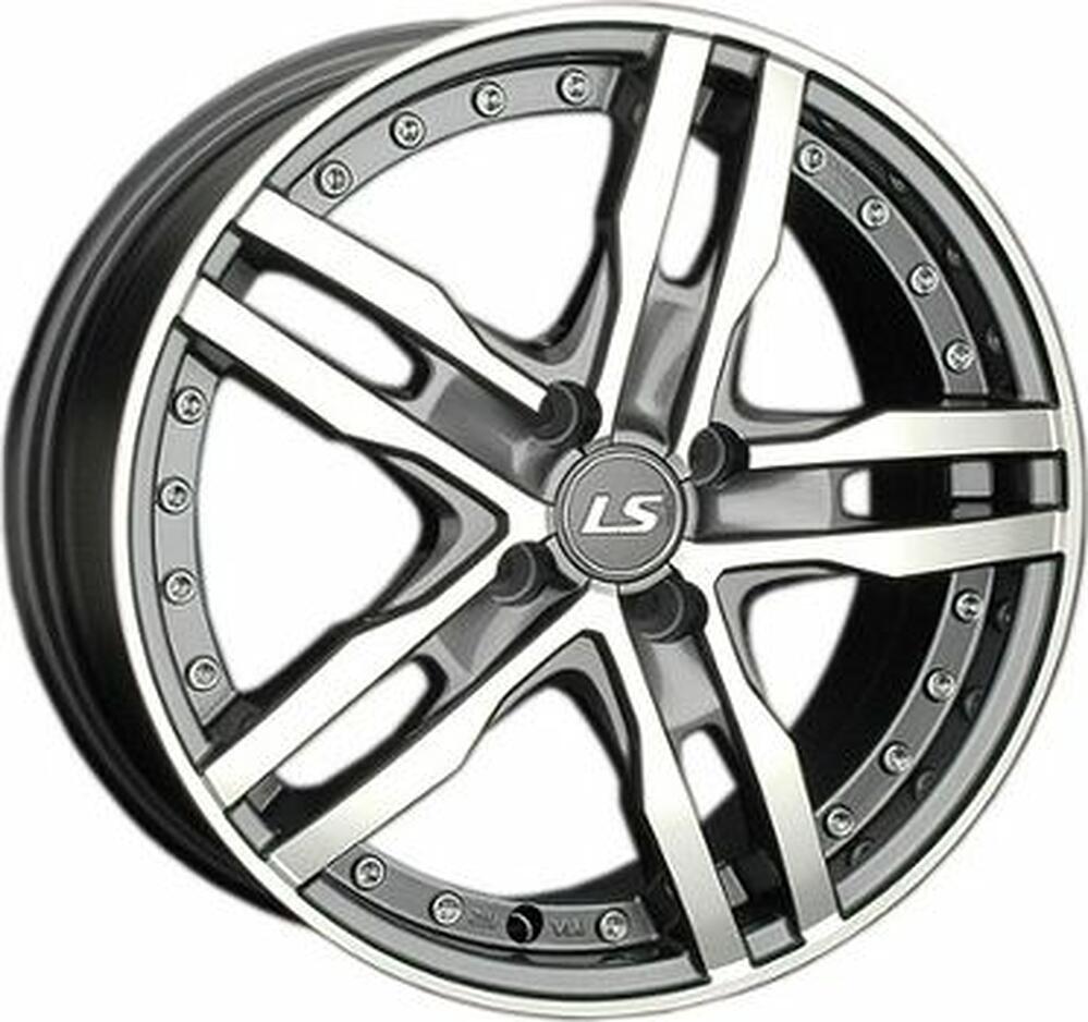 LS 356 6x16 4x100 ET 41 Dia 60.1 GMF