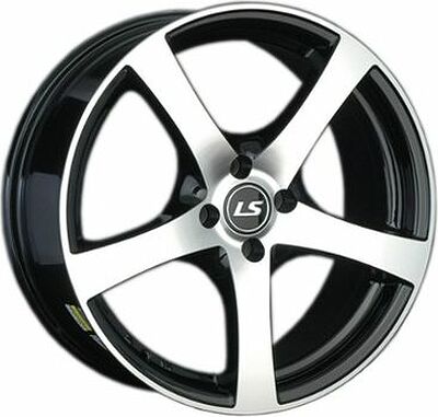 LS 357 7x16 4x100 ET 40 Dia 60.1 BKF