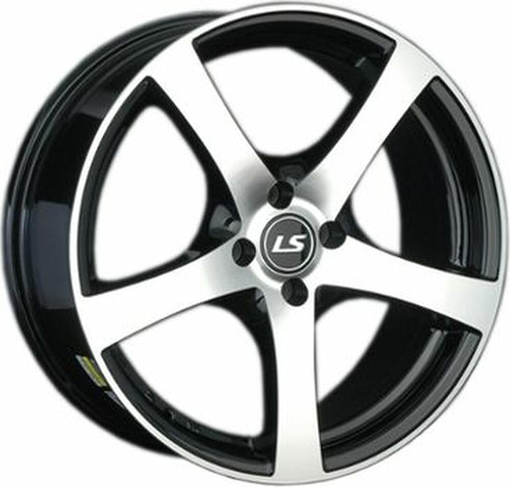 LS 357 6x15 4x100 ET 40 Dia 60 BKF