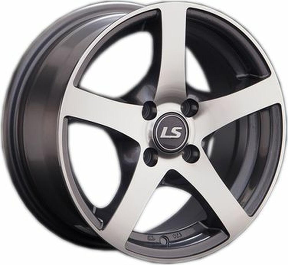 LS 357 6x14 4x98 ET 35 Dia 58.6 GMF