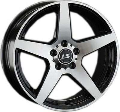 LS 360 7x16 4x100 ET 40 Dia 73.1 BKF
