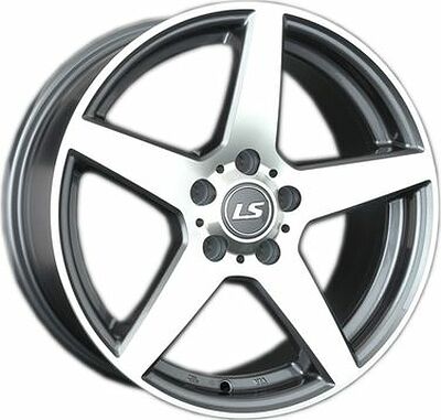 LS 360 7x16 4x100 ET 40 Dia 73.1 GMF