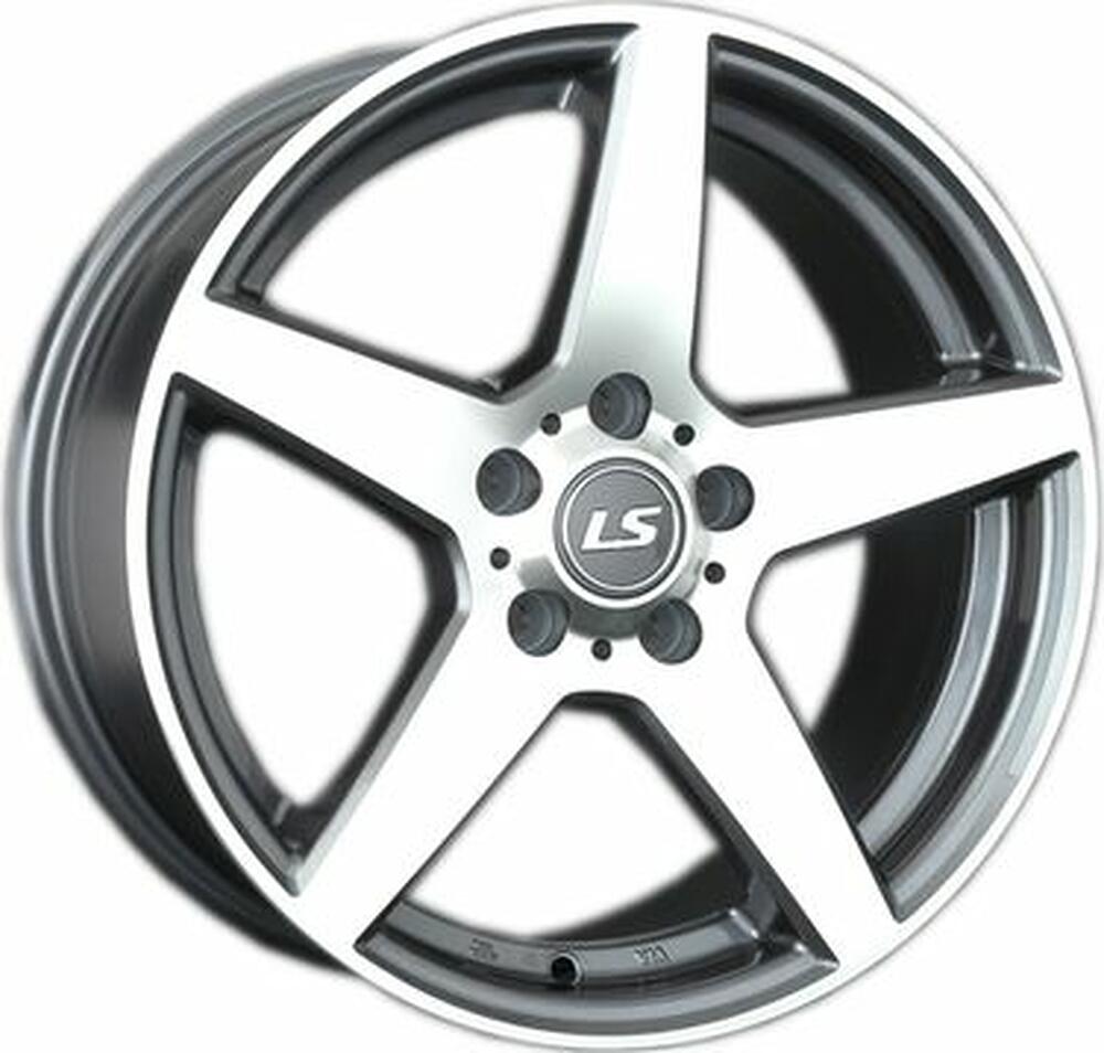LS 360 7.5x17 5x114.3 ET 45 Dia 73.1 GMF