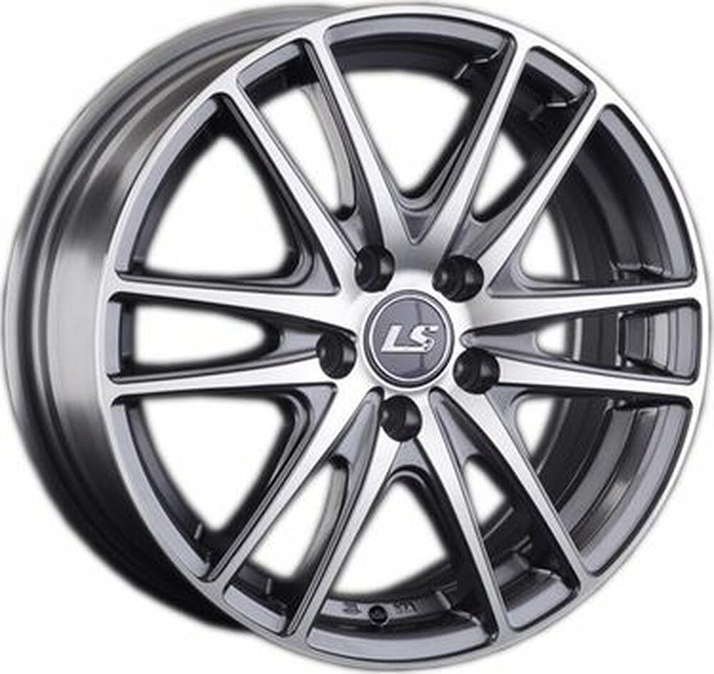 LS 362 6x16 4x100 ET 50 Dia 54 GMF