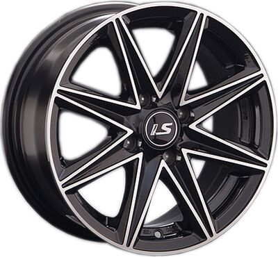 LS 363 6.5x15 4x98 ET 32 Dia 58.6 BKF