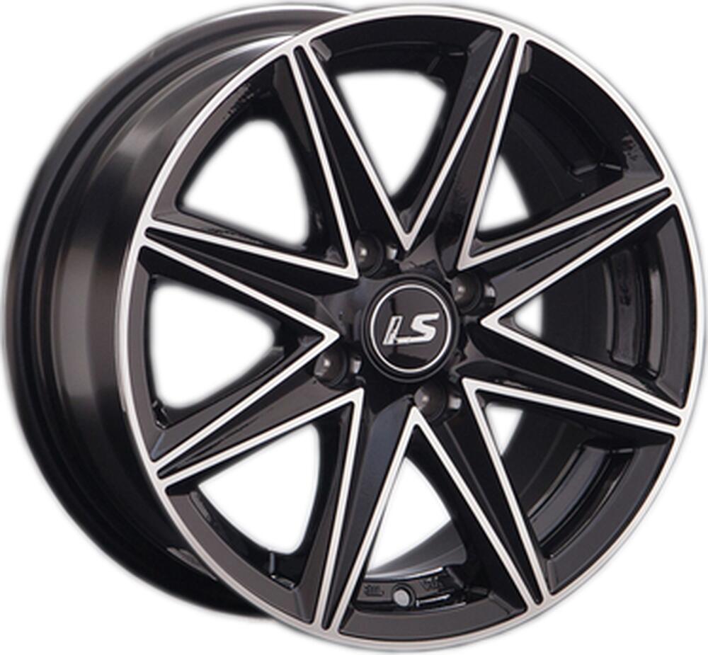 LS 363 6x14 4x100 ET 40 Dia 73 BKF