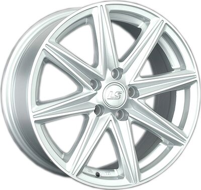 LS 363 6.5x15 4x100 ET 40 Dia 73.1 SF