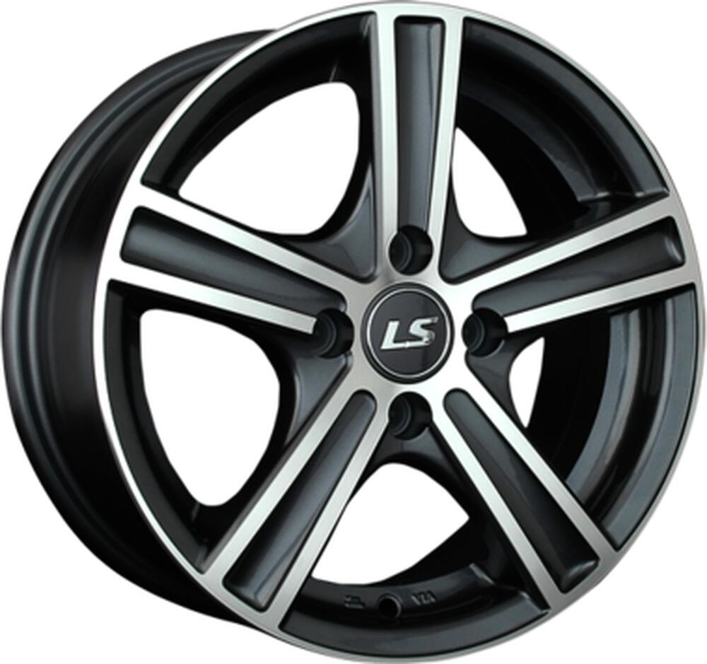LS 370 6x14 4x100 ET 40 Dia 73.1 BKF