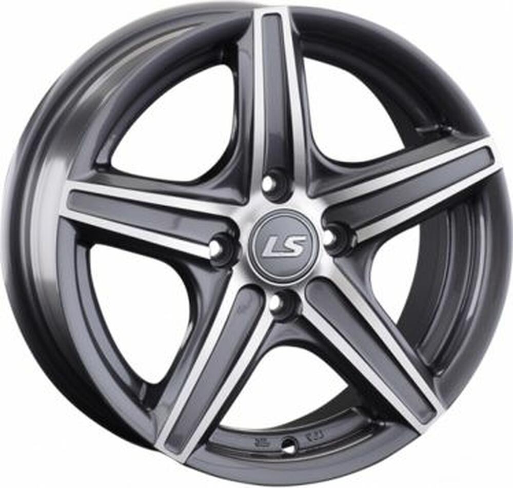 LS 372 5.5x13 4x100 ET 40 Dia 73.1 GMF