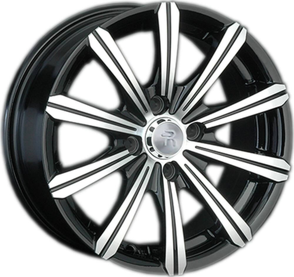 LS 391 6x14 4x98 ET 35 Dia 58.6 BKF