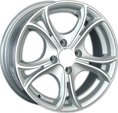 LS 393 7x16 5x105 ET 36 Dia 56.6 SF