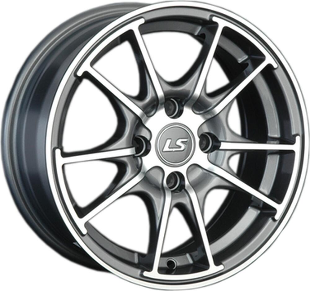 LS 396 6x14 4x100 ET 40 Dia 73 GMF