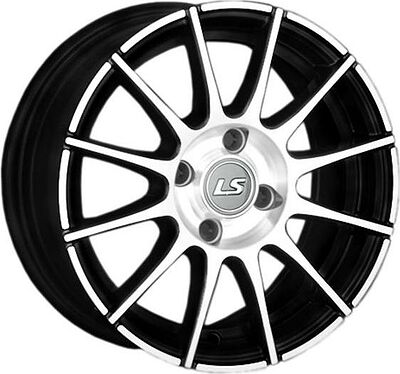 LS 403 6x14 4x98 ET 35 Dia 58.6 BKF
