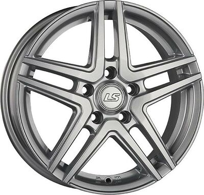 LS 420 6x15 5x114.3 ET 45 Dia 73.1 SF