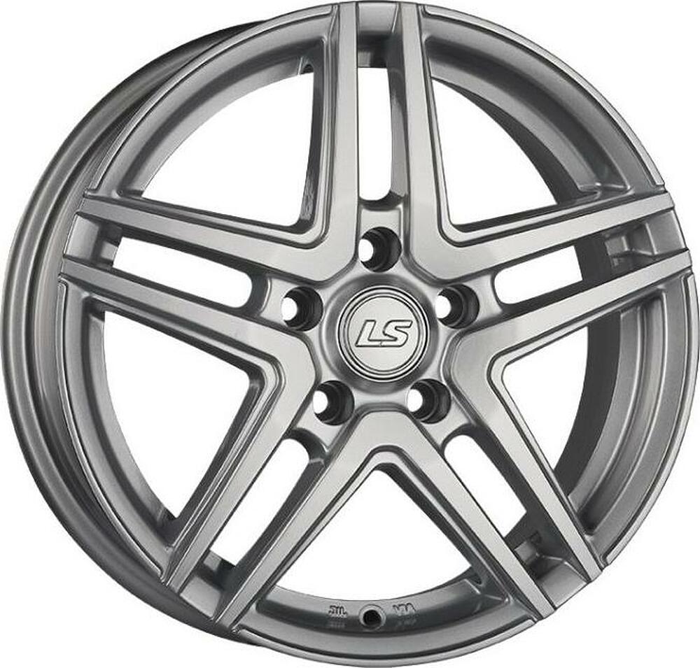 LS 420 6x15 5x114 ET 45 Dia 73 SF