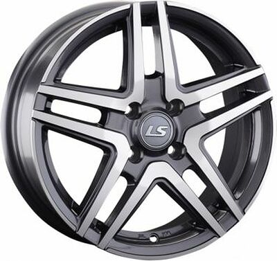 LS 420 6.5x16 5x114.3 ET 38 Dia 73.1 GMF