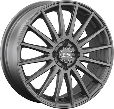 LS 425 6.5x16 5x112 ET 38 Dia 66.6 MGM