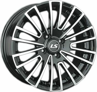 LS 479 6.5x15 4x100 ET 40 Dia 73.1 BKF