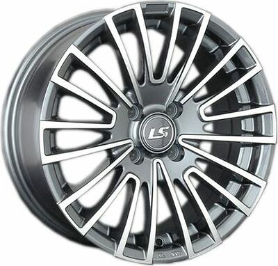 LS 479 6.5x15 4x98 ET 32 Dia 58.6 GMF