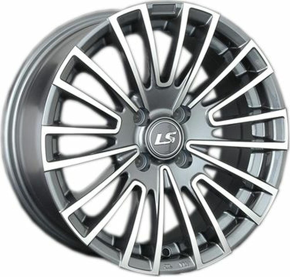LS 479 6.5x15 4x100 ET 40 Dia 73.1 GMF