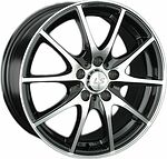 LS 536 6x15 4x100 ET 40 Dia 73.1 BKF
